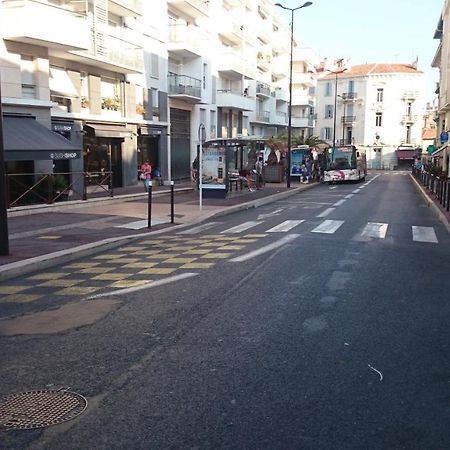 Residence Gambetta Antibes Exterior foto