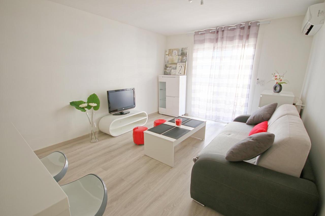 Residence Gambetta Antibes Exterior foto